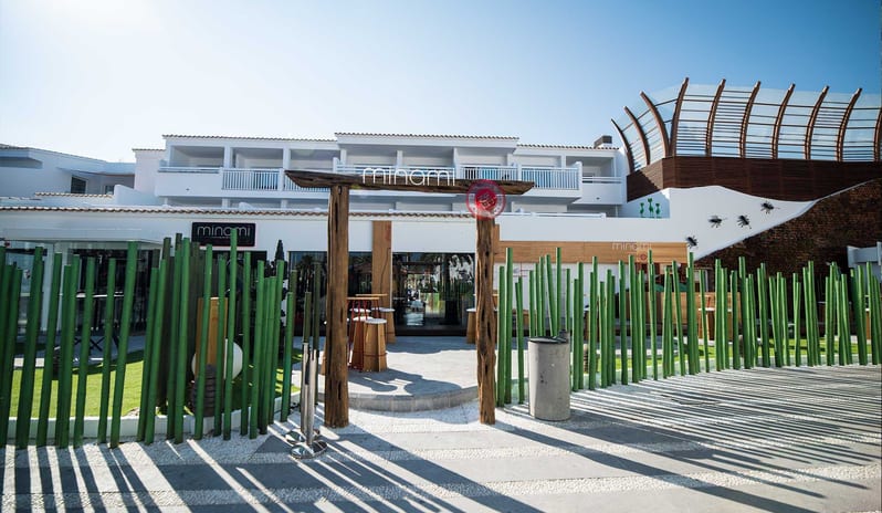 USHUAIA - MINAMI  ENTRANCE